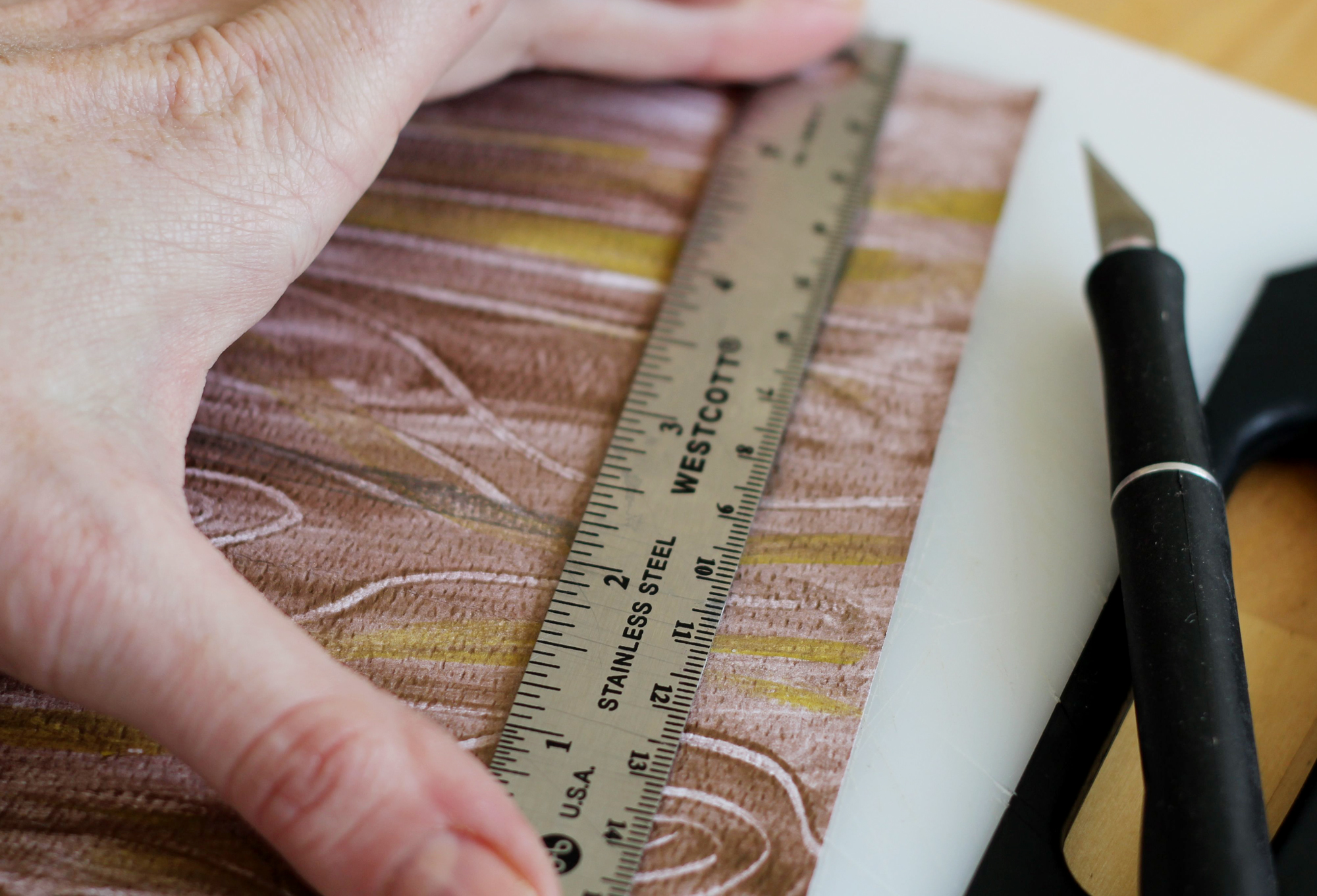 Kendin yap çerçeve DIY 5