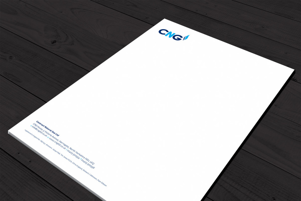 Antetli kağıt örneği