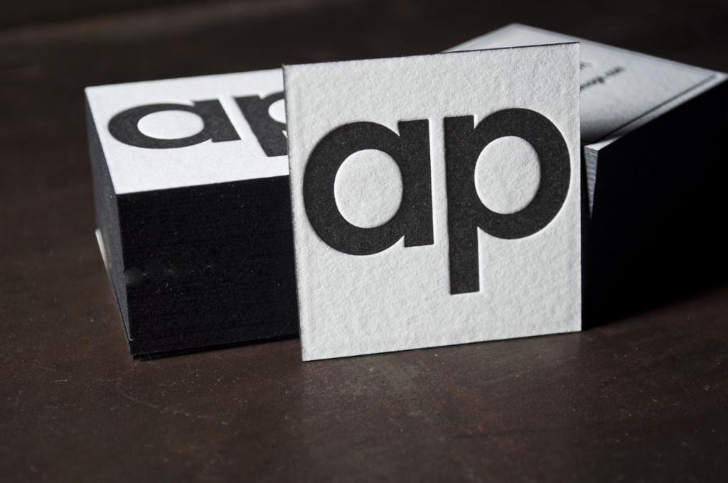 Mini Boy Kartvizit Örneği