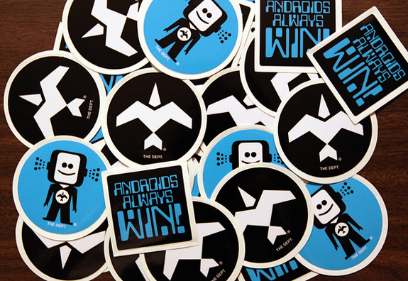 Beautiful-Sticker-Design