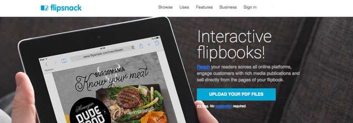 broşür hazırlama programı