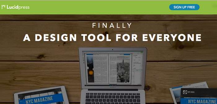 Online broşür tasarımı