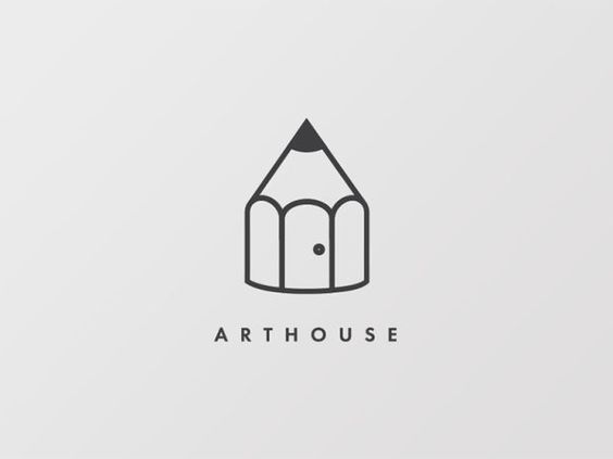 Minimalist logo tasarımı