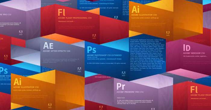Adobe tasarım programları