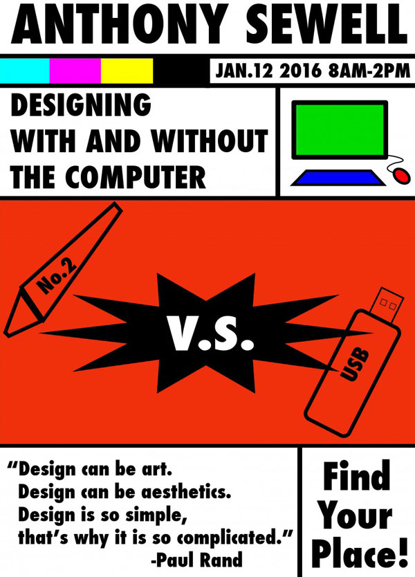 Afiş Tasarımı İpuçları