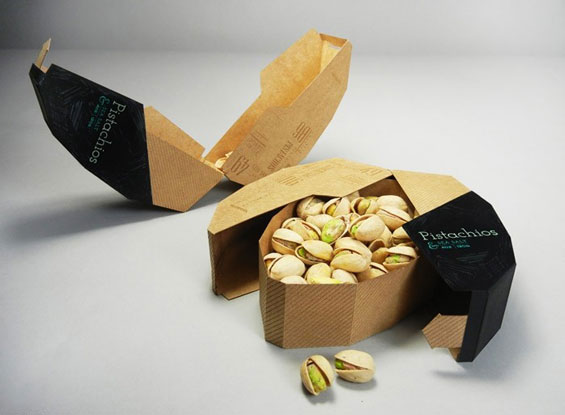 Farklı ambalaj örnekleri