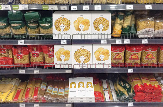 Farklı Ambalaj Örnekleri