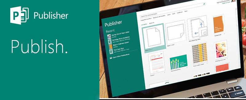 Office Publisher programı