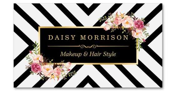 Standart kartvizit ölçüleri