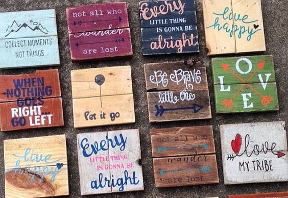 motto magnet örnekleri