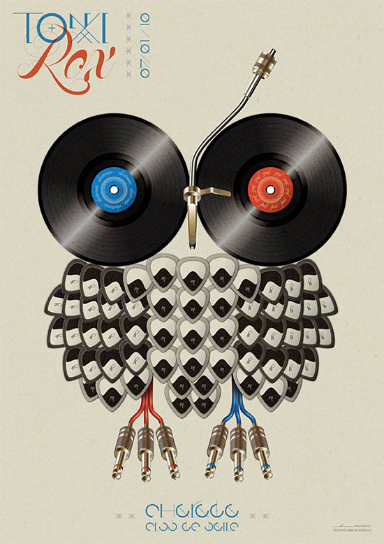 afiş çalışmaları, yaratıcı afiş