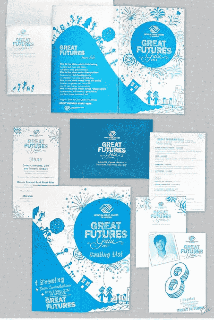 illüstrasyon kurumsal davetiye, matbuu blog