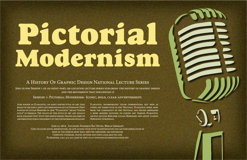 afiş çalışmaları