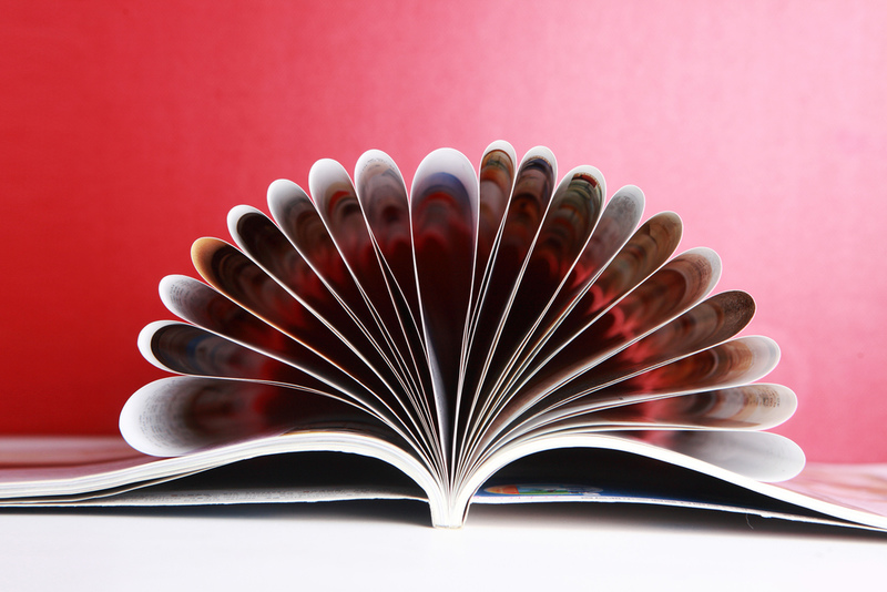 dergi, dergi sayfaları, katalog basımı