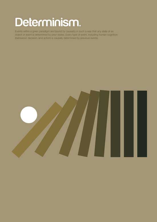 minimalist afiş örnekleri