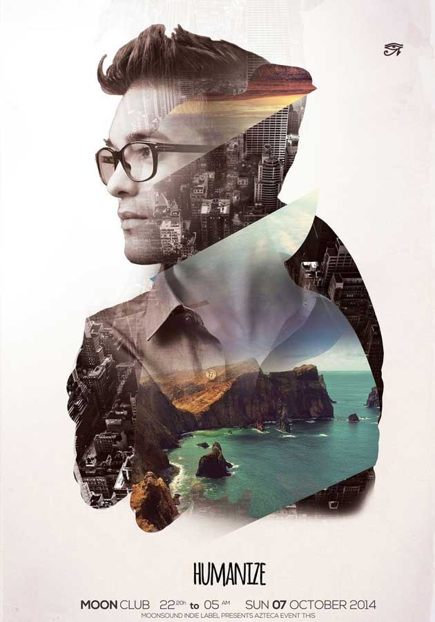 afiş örnekleri, afiş tasarımı