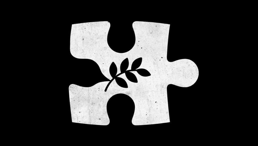 grafik tasarım terimleri, negatif alan