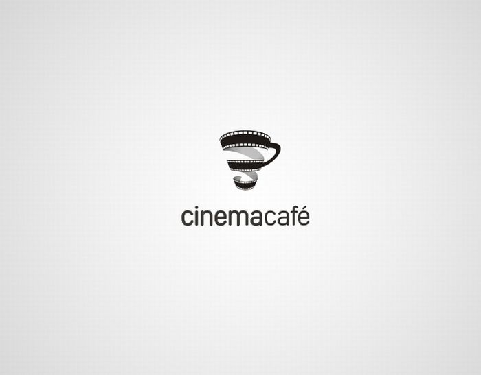 Cinema Cafe logosu