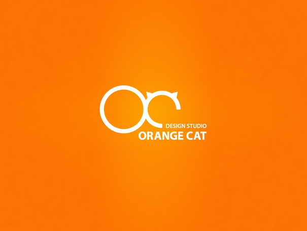 Orange Cat firmasının logosu