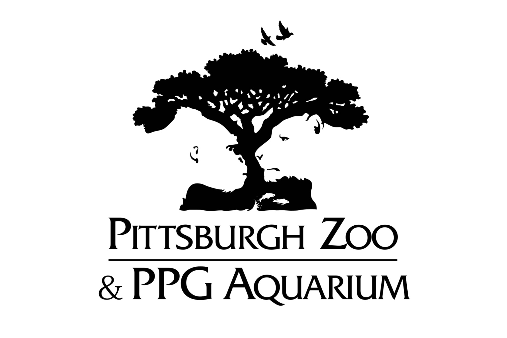 Pittsburgh Hayvanat Bahçesi'nin logosu