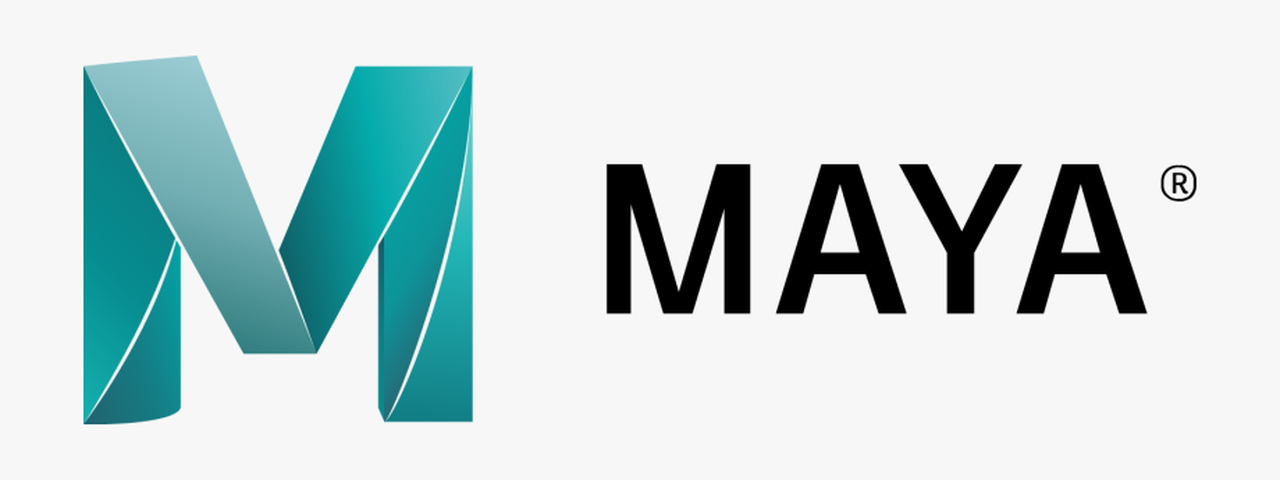 Maya adlı 3d tasarım programının logosu