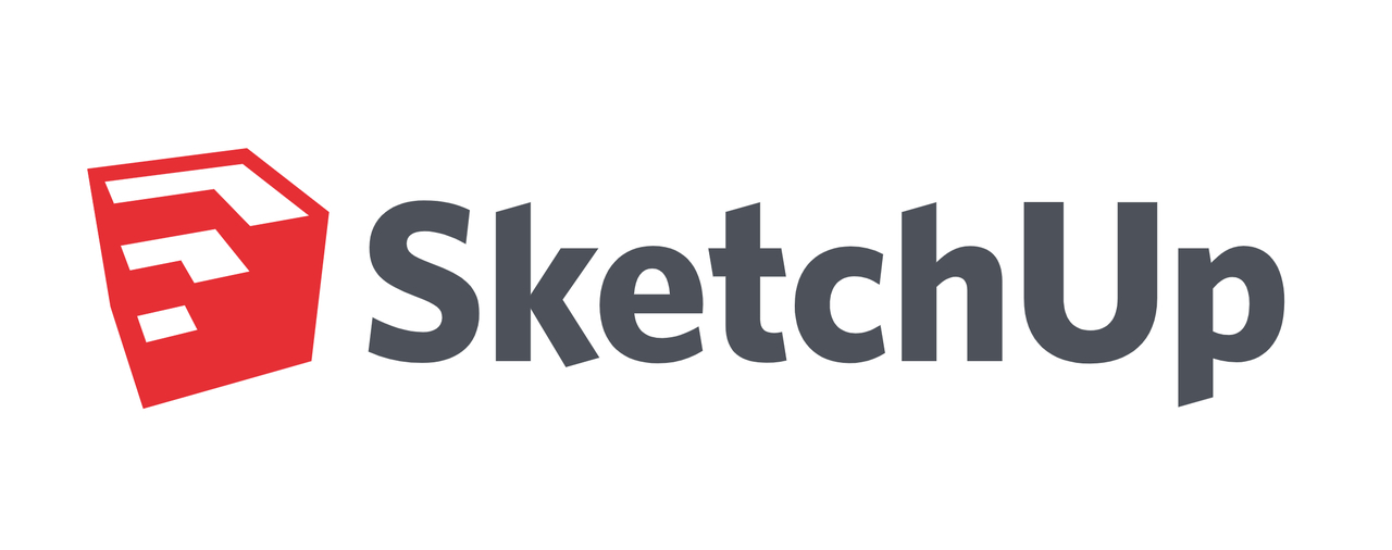 sketchup 3d tasarım programının logosu