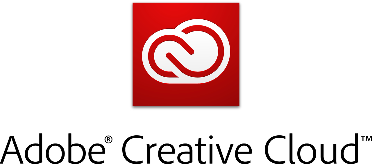 adobe creative cloud logosu