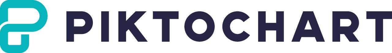 Piktochart adlı infografik hazırlama programının logosu