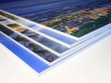 Dekota nedir sorusuna yanıt niteliğinde üst üste yerleştirilmiş dört farklı dekota baskı