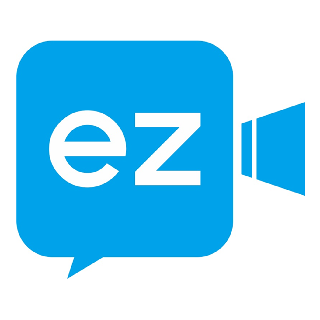 ezTalks adlı görüntülü sohbet yazılımının logosu
