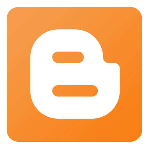 Blogger platformunun logosu