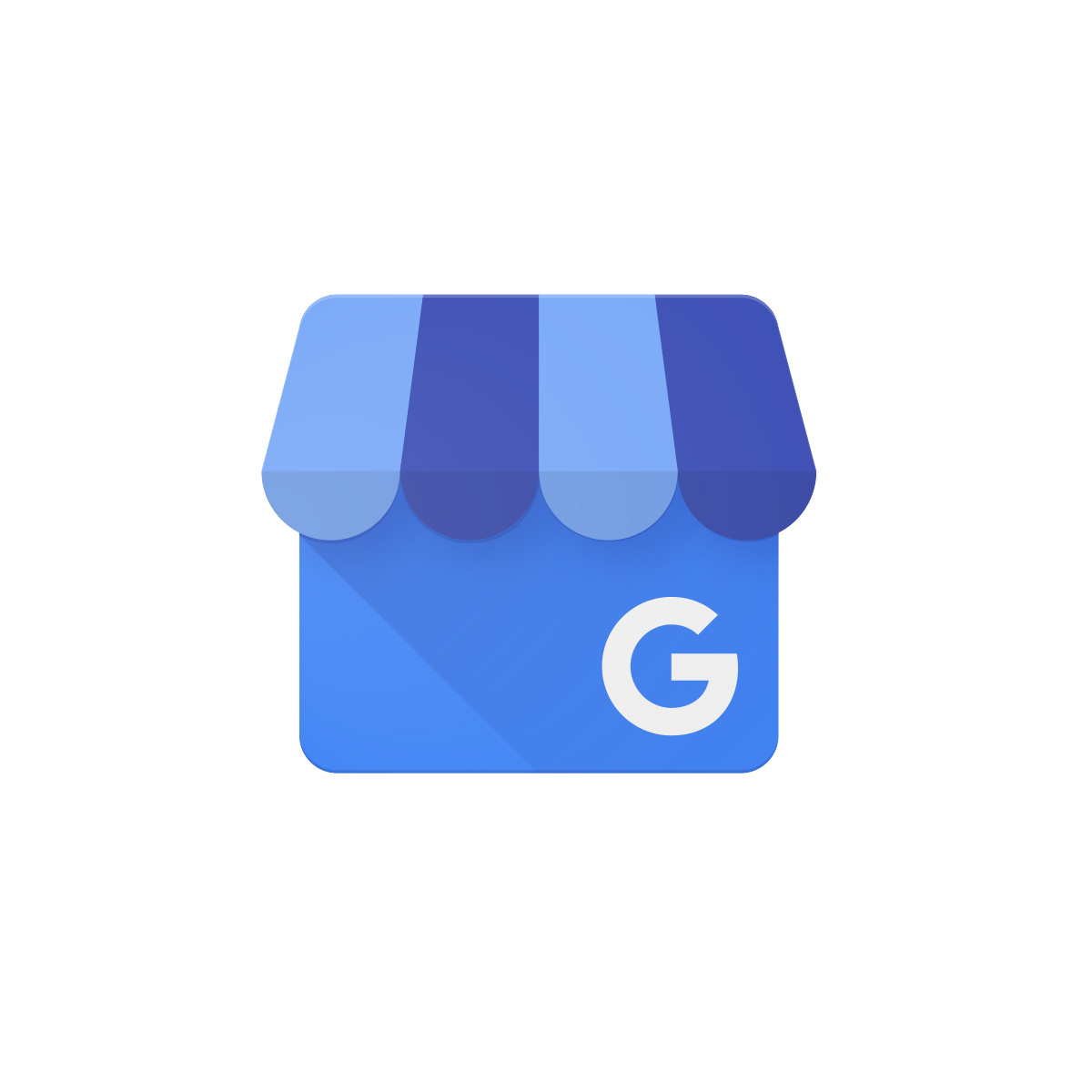 Google My Business ürününün logosu