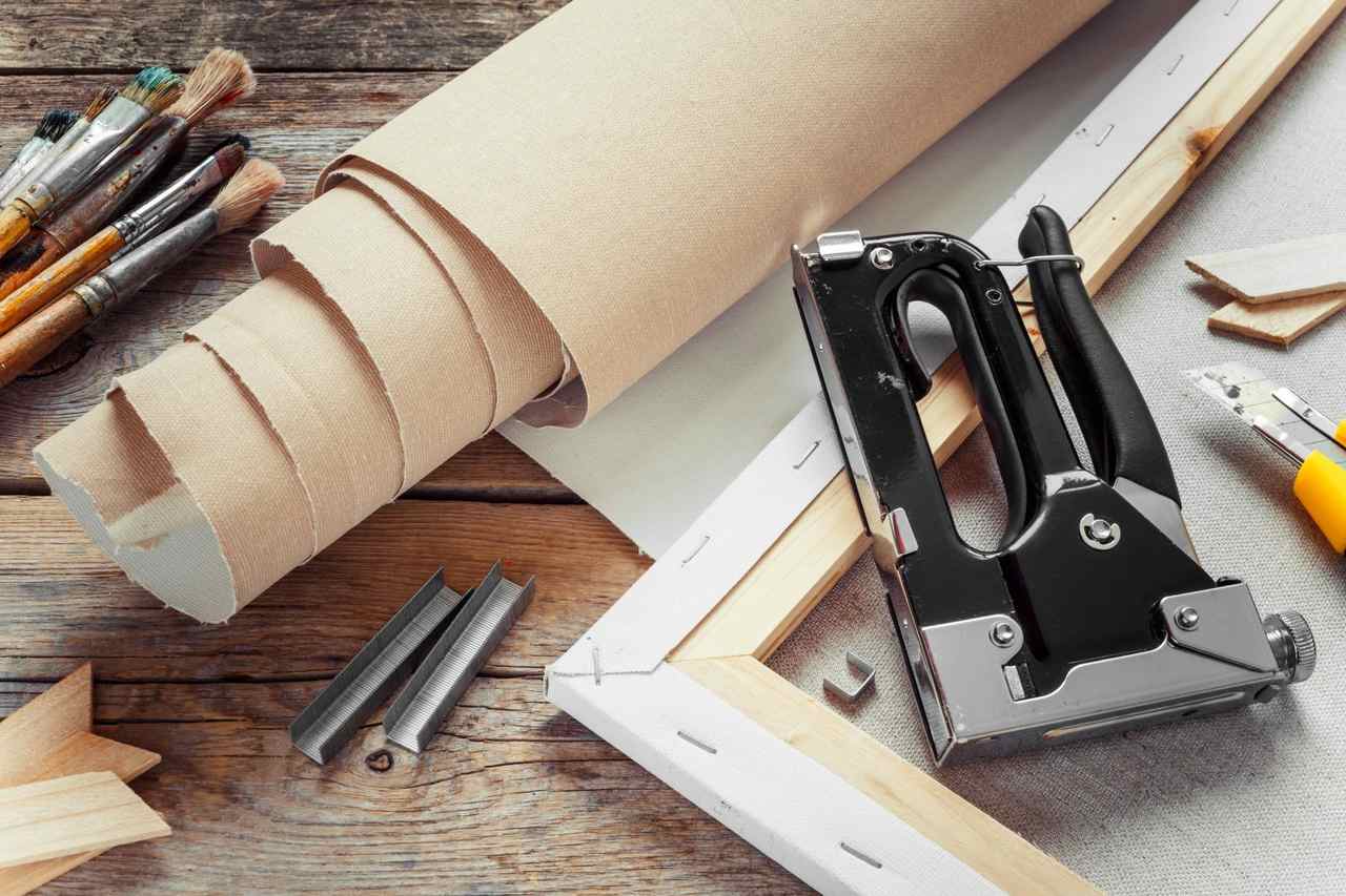 tablo yapımı için gereken malzemeler