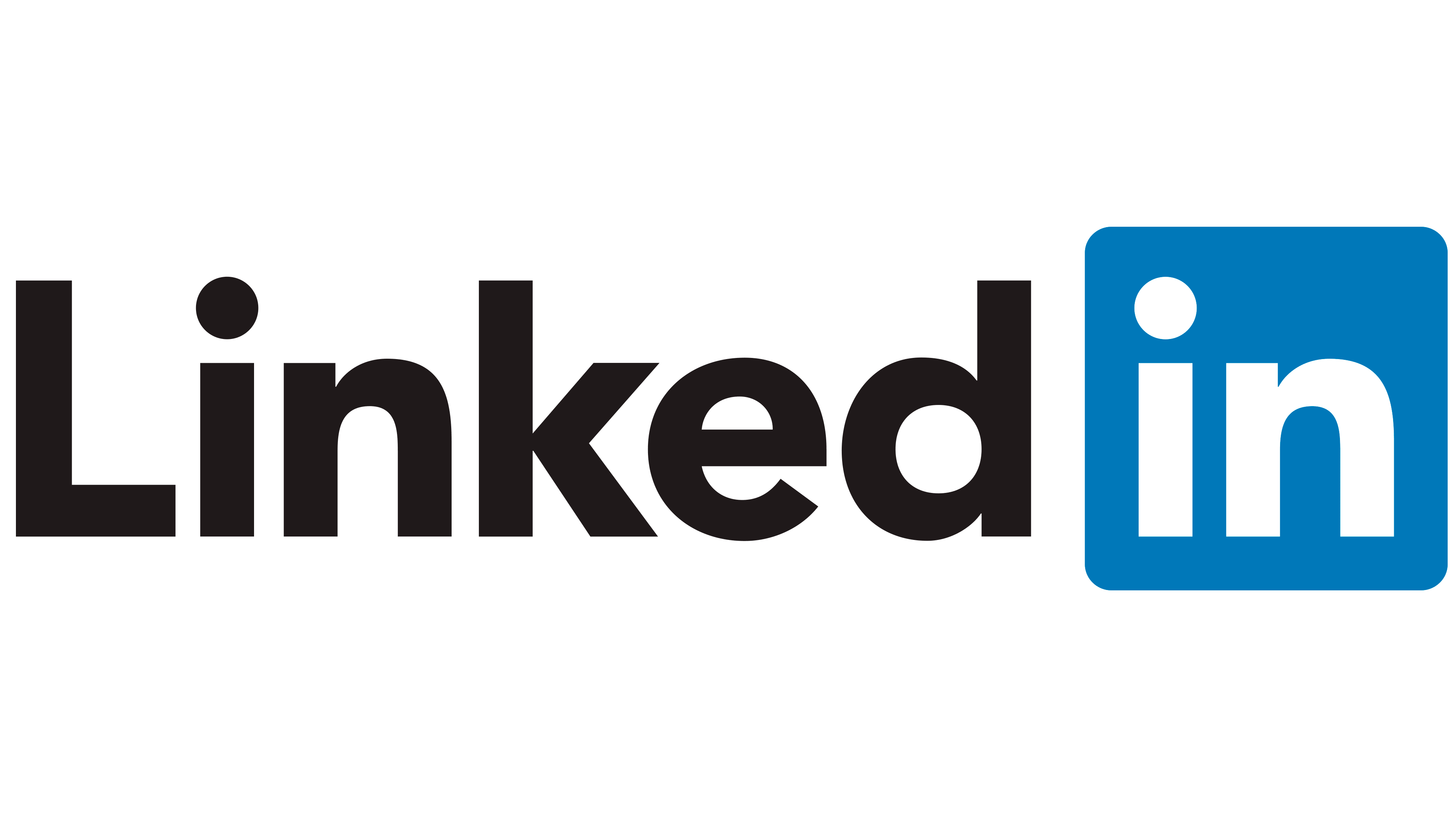 LinkedIn logosu