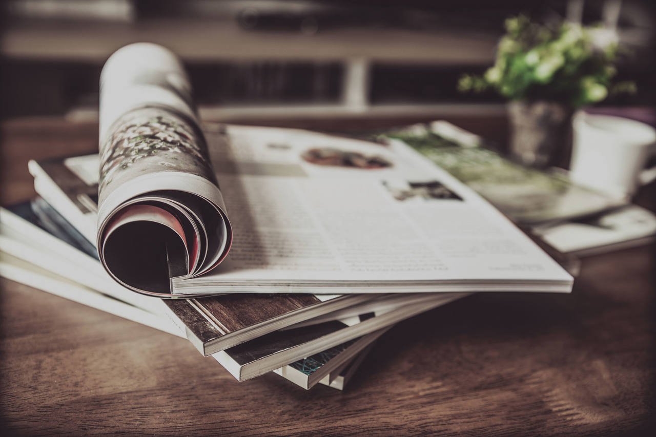 dergi nasıl yapılır