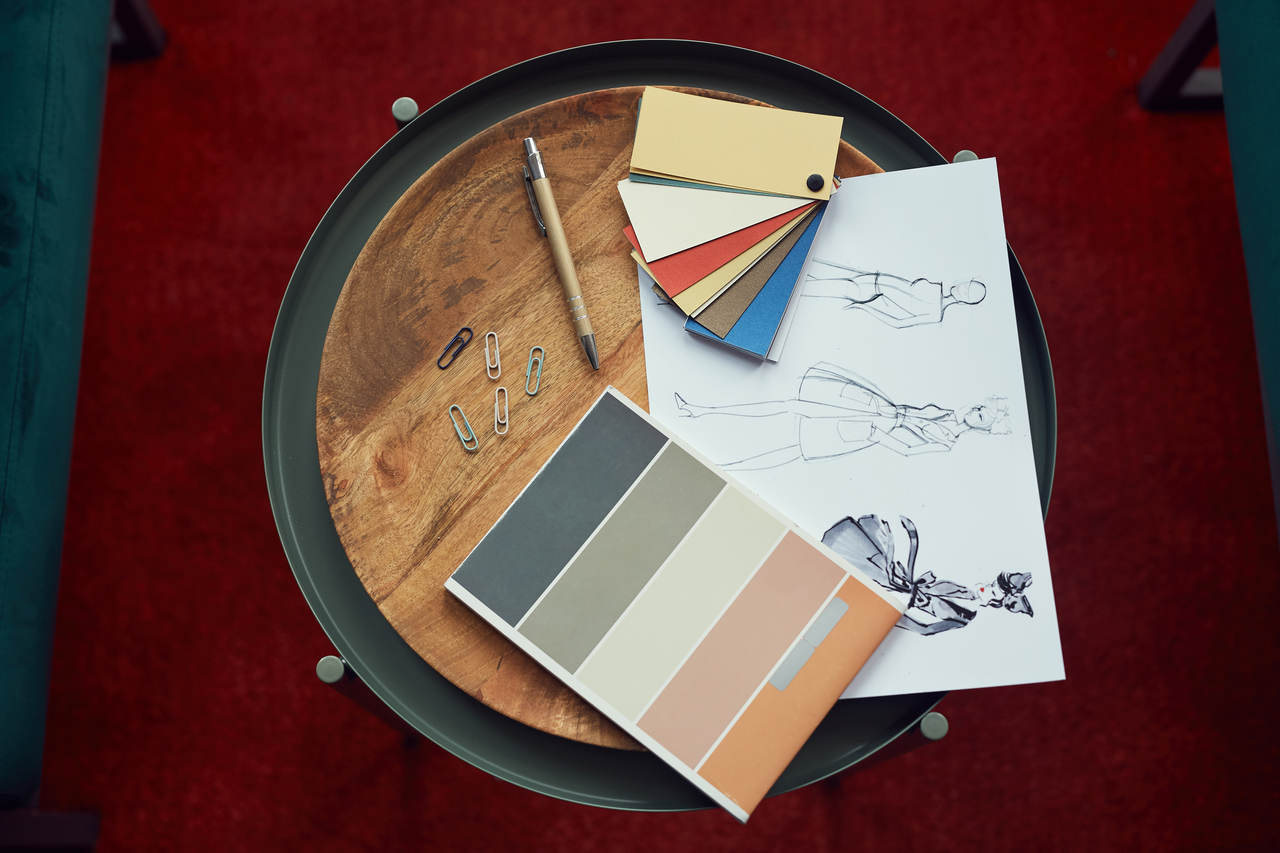 bej gri beyaz nötr renk paleti