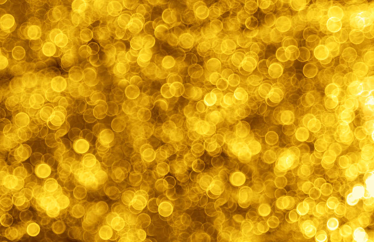 sarı ışık huzmeleri