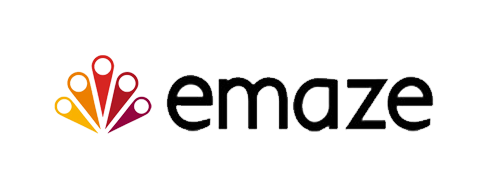 emaze adlı programın logosu