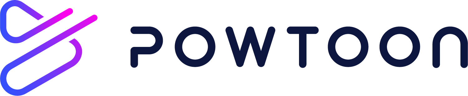 Powtoon adlı programın logosu