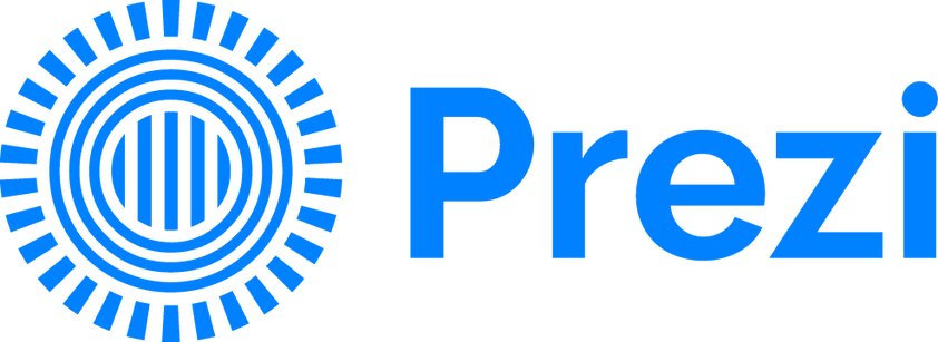 Prezi adlı programın logosu