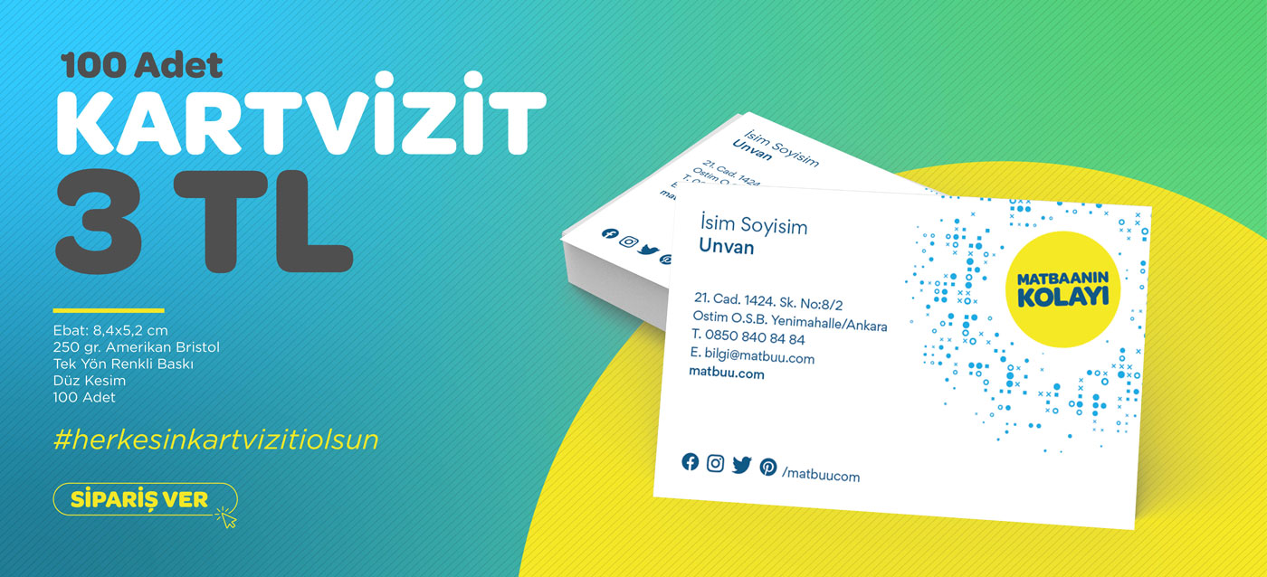 Herkesin Kartviziti Olsun