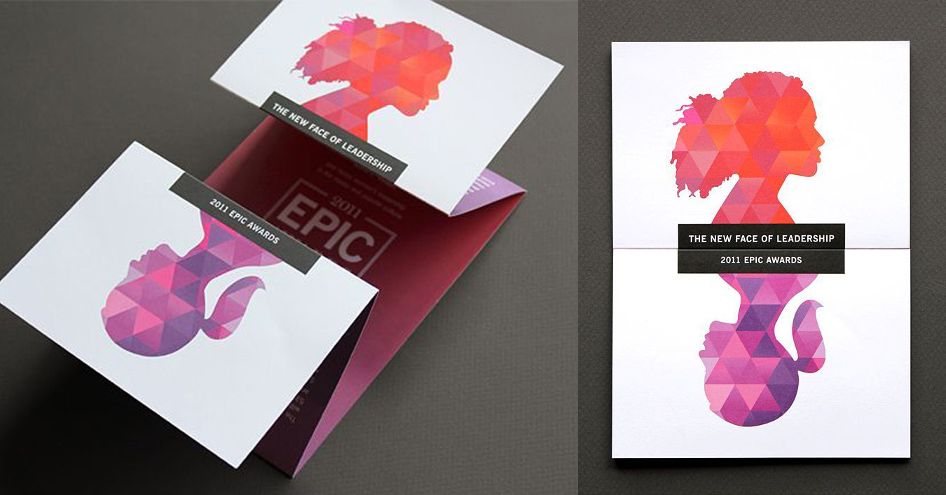 Broşür Örnek Tasarım