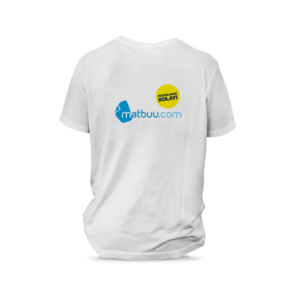 Baskılı Tişört baskı ve tasarım