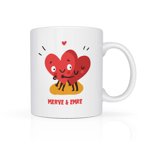 Baskılı Kupalar baskı ve tasarım