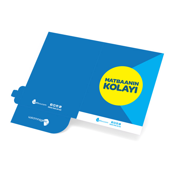 Cepli Dosya baskı ve tasarım