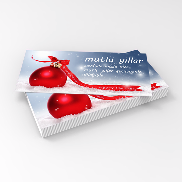 Kartpostal baskı ve tasarım