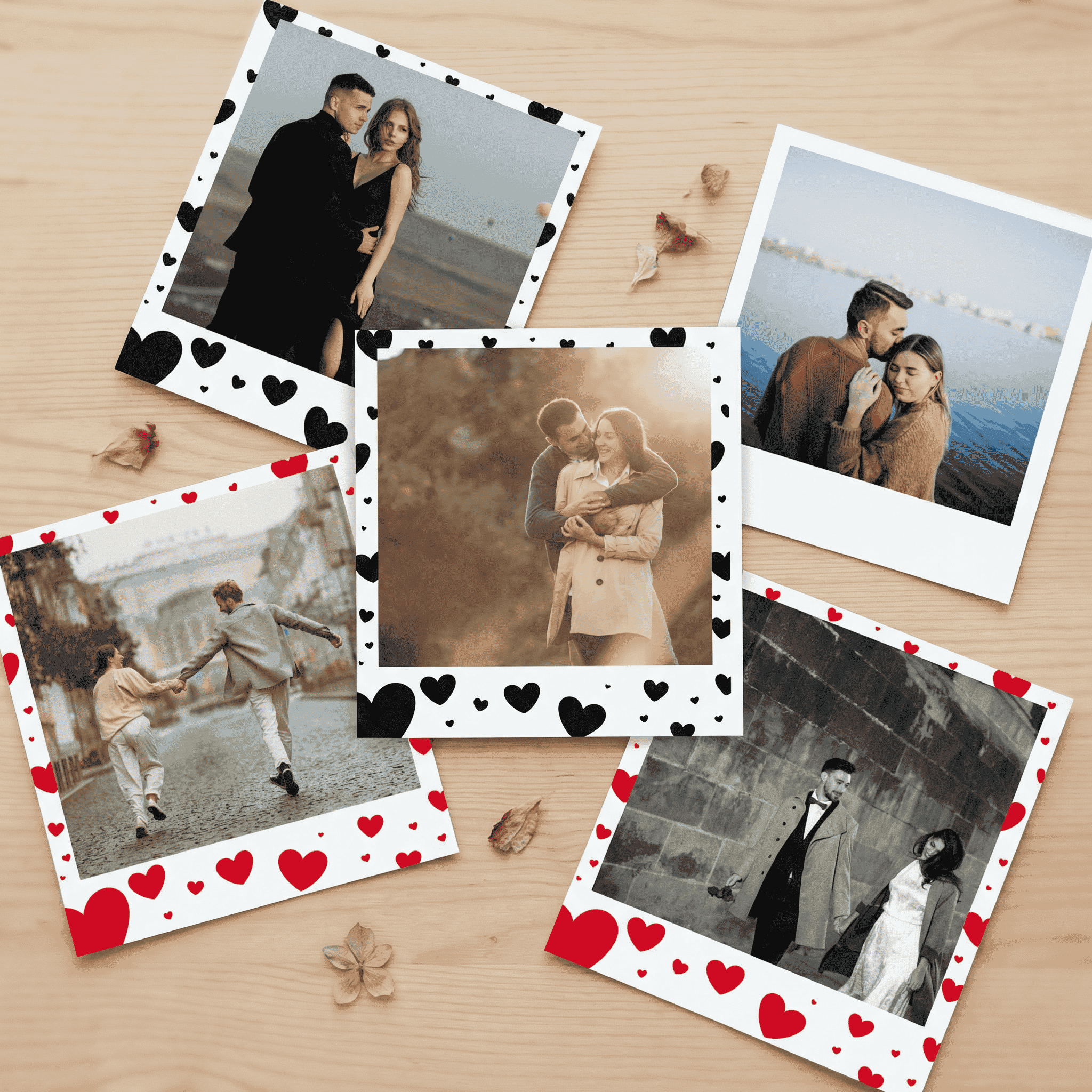 Pola Kart Fotoğraf Baskısı