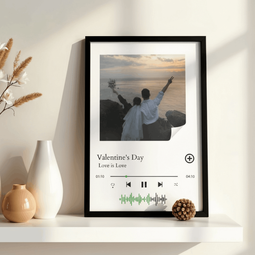 Kişiye Özel Spotify Tablo