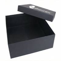 Özel Geçme Kapaklı Kutu