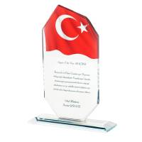 Vista Kristal Plaket